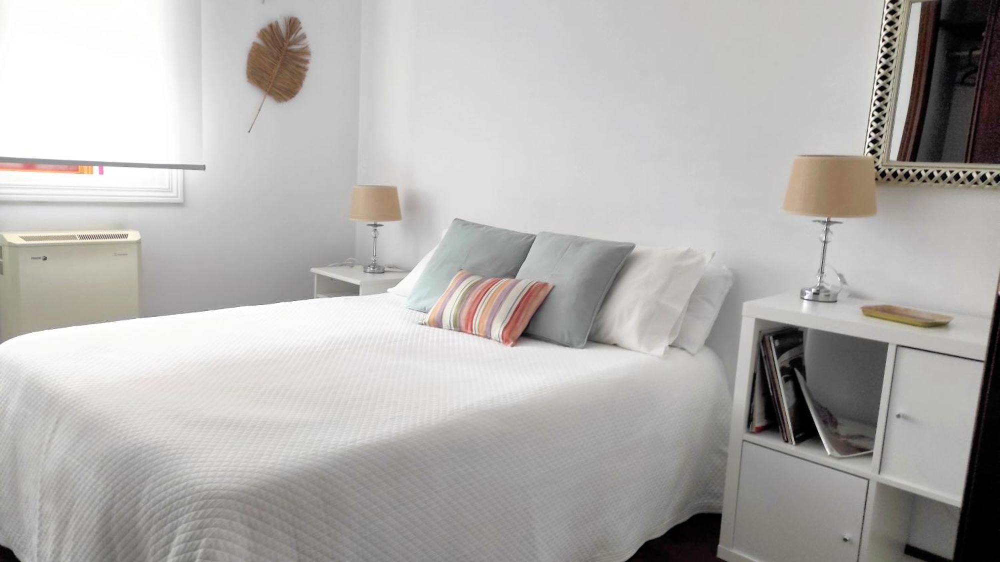 Rias Baixas En Ribeira Piso Centrico Con Parking Y Wifi Apartment Ngoại thất bức ảnh