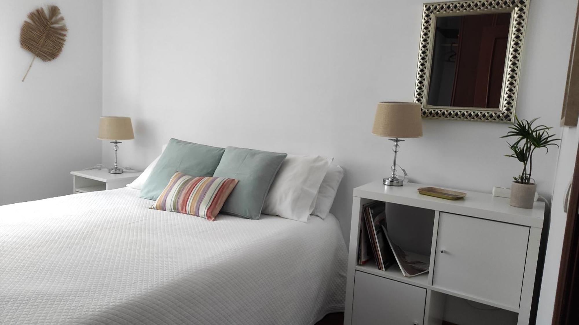 Rias Baixas En Ribeira Piso Centrico Con Parking Y Wifi Apartment Ngoại thất bức ảnh
