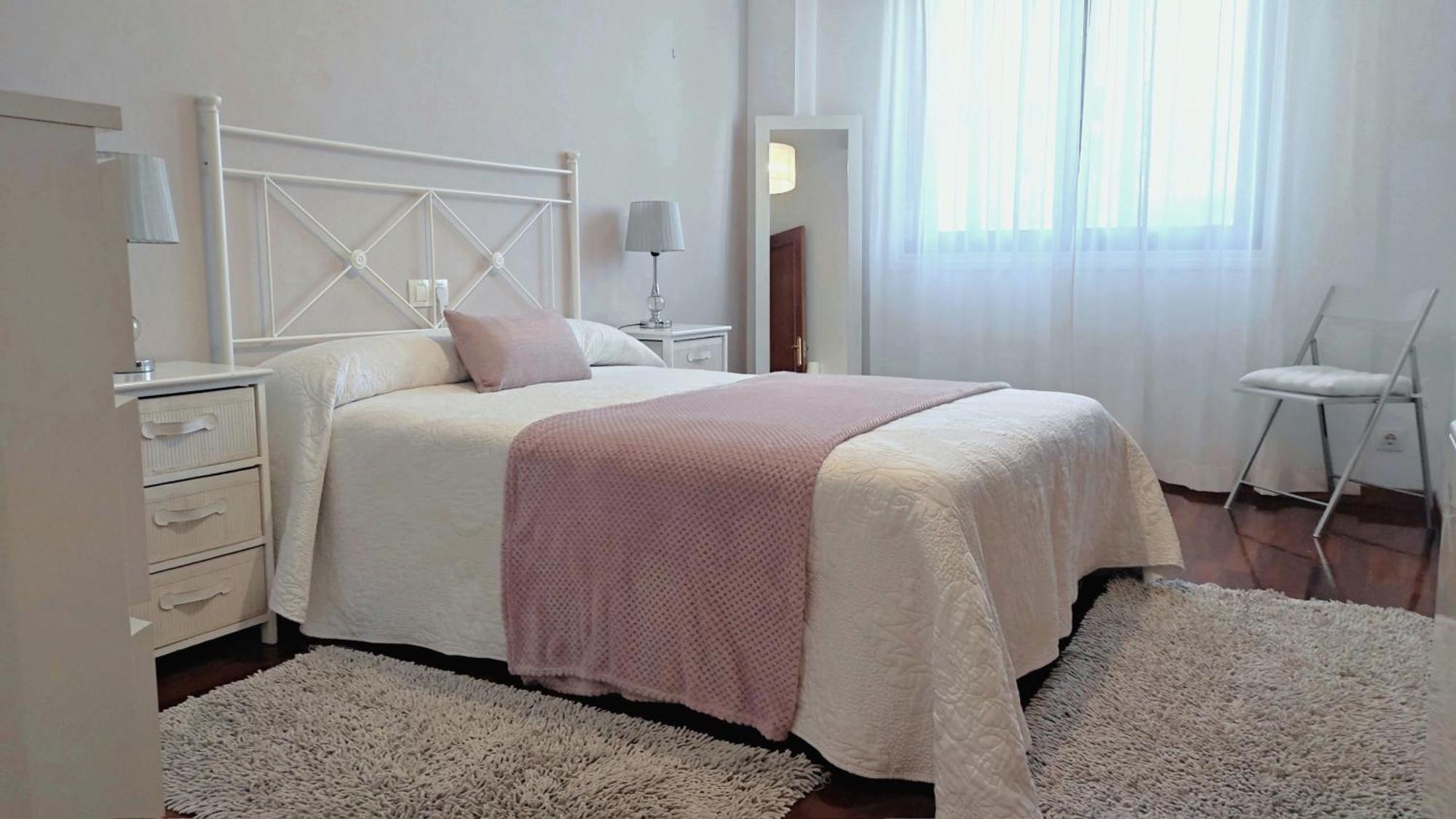 Rias Baixas En Ribeira Piso Centrico Con Parking Y Wifi Apartment Ngoại thất bức ảnh