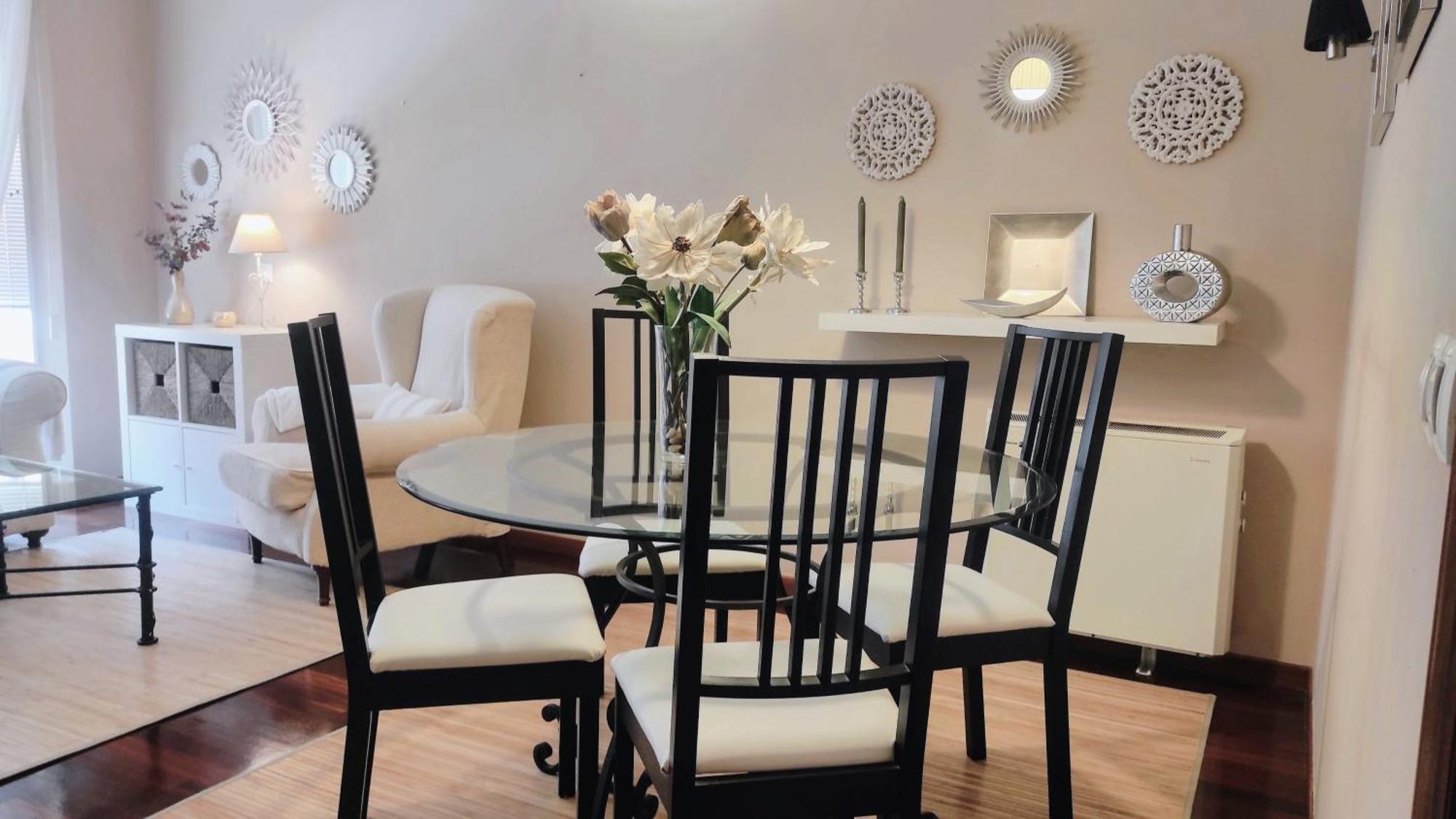 Rias Baixas En Ribeira Piso Centrico Con Parking Y Wifi Apartment Ngoại thất bức ảnh