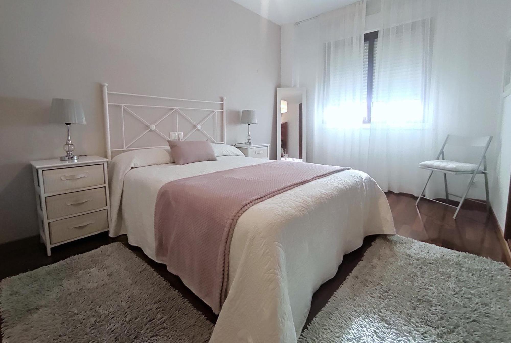 Rias Baixas En Ribeira Piso Centrico Con Parking Y Wifi Apartment Ngoại thất bức ảnh