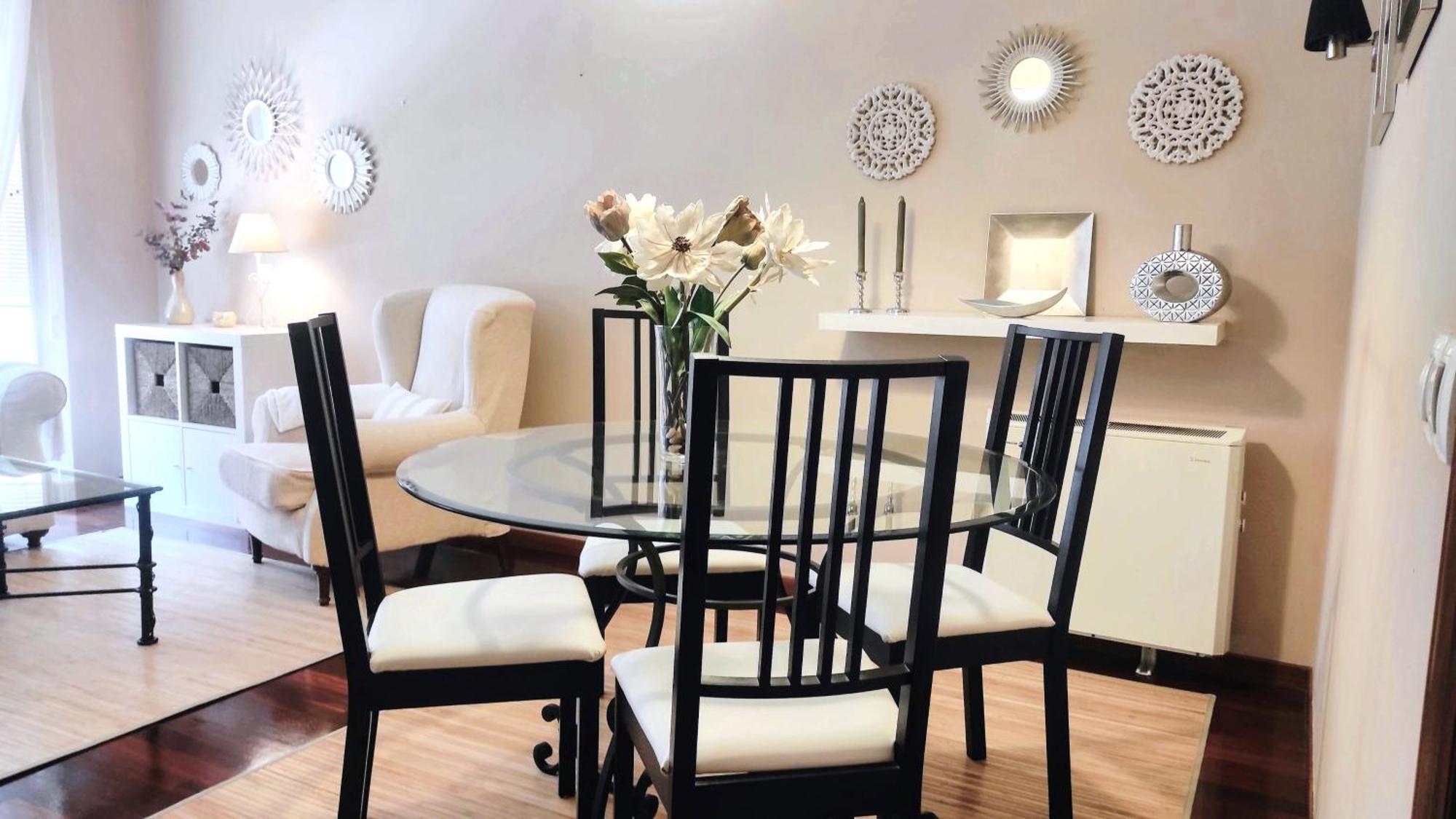 Rias Baixas En Ribeira Piso Centrico Con Parking Y Wifi Apartment Ngoại thất bức ảnh