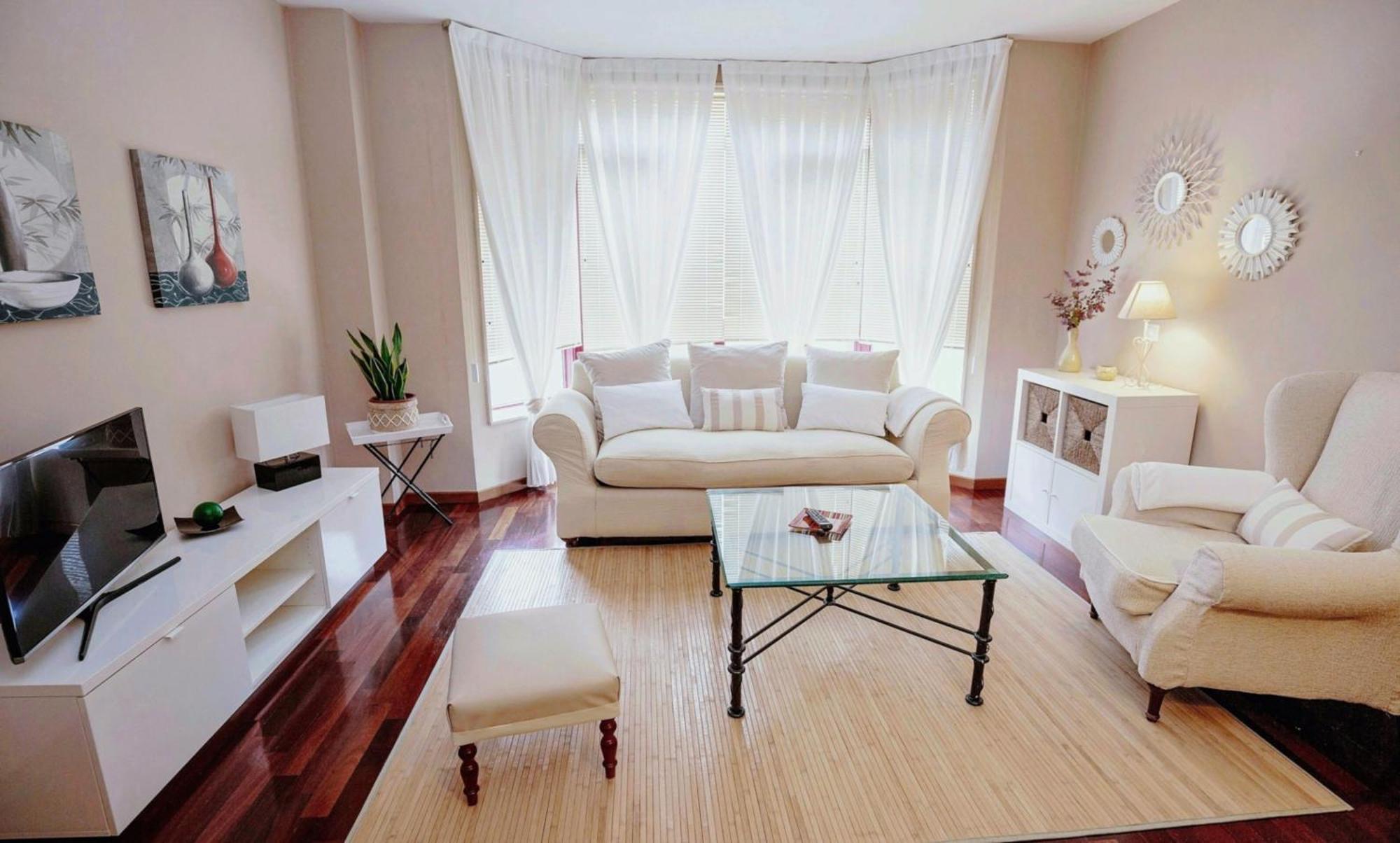 Rias Baixas En Ribeira Piso Centrico Con Parking Y Wifi Apartment Ngoại thất bức ảnh