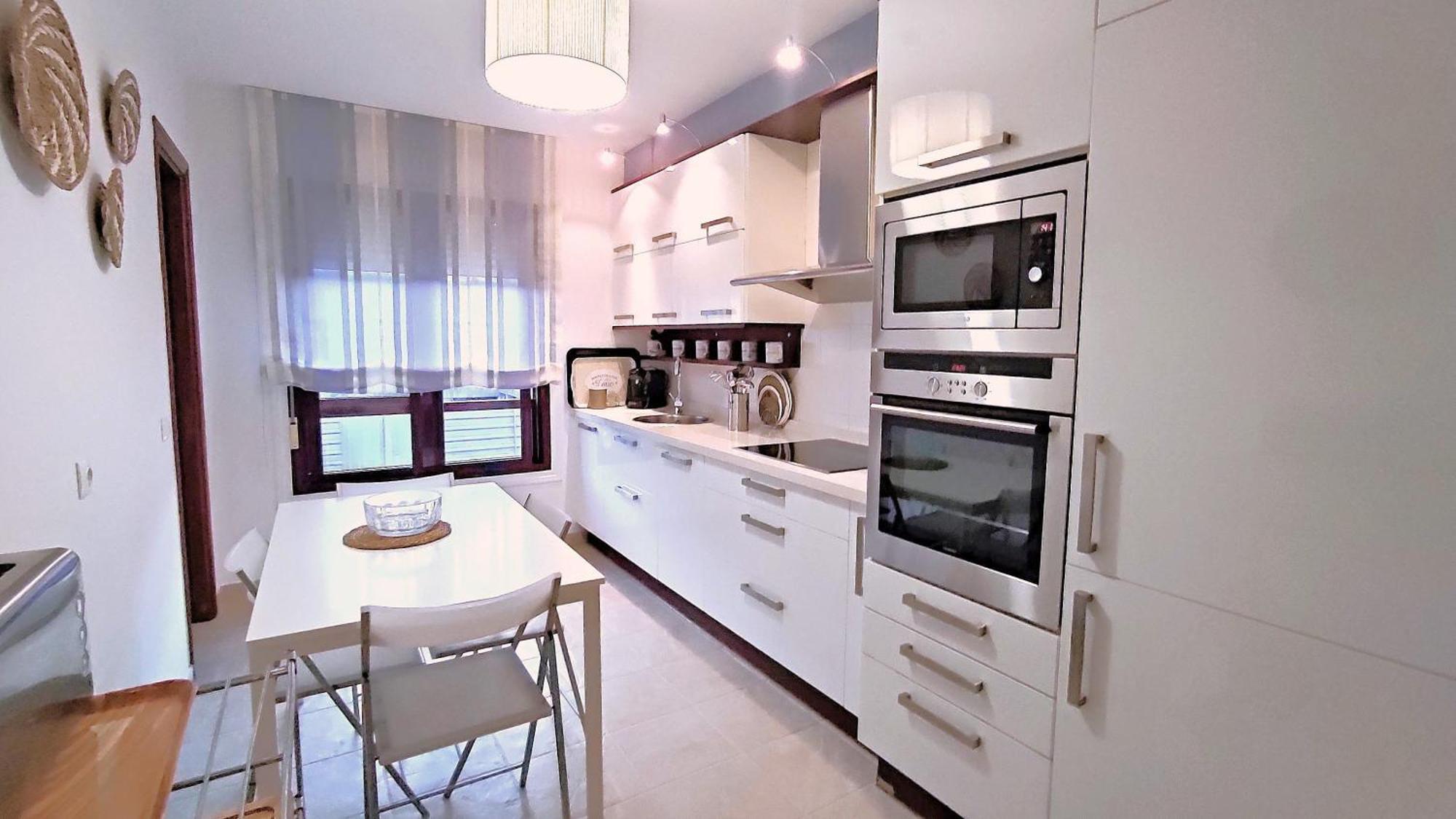 Rias Baixas En Ribeira Piso Centrico Con Parking Y Wifi Apartment Ngoại thất bức ảnh