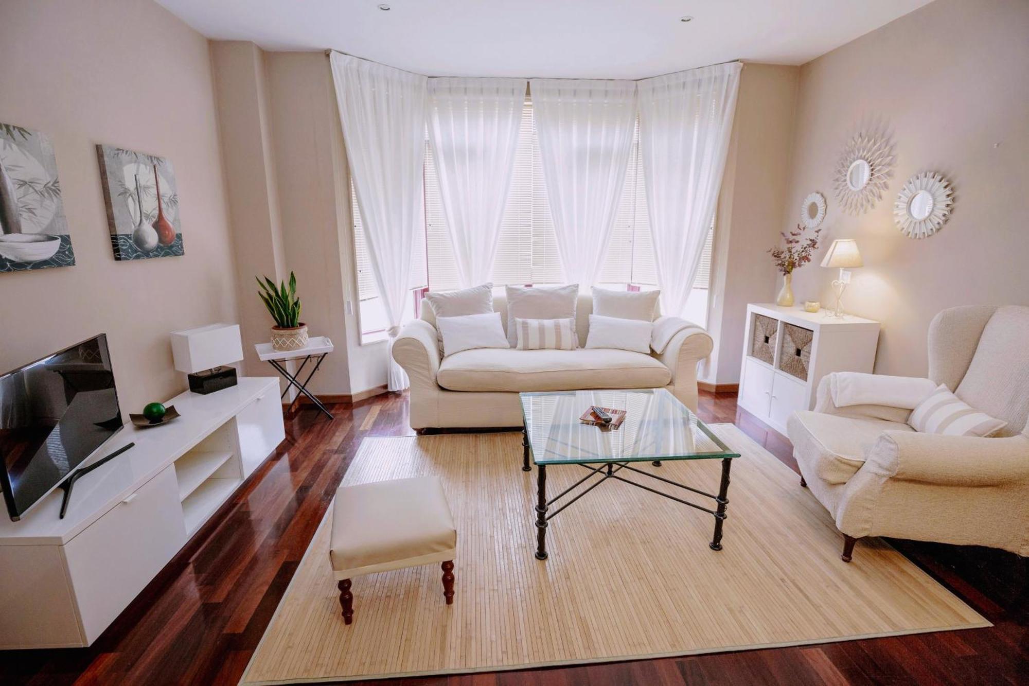 Rias Baixas En Ribeira Piso Centrico Con Parking Y Wifi Apartment Ngoại thất bức ảnh